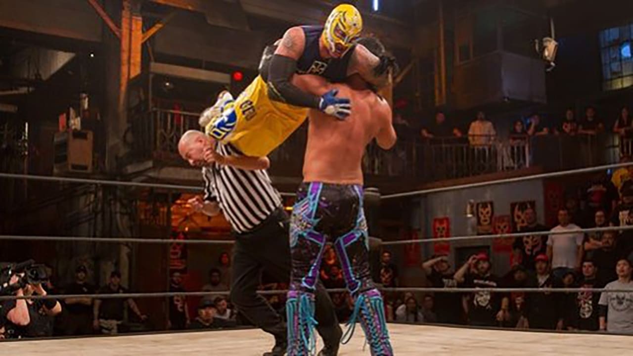 Watch Lucha Underground - Season 3 Episode 28 : Booyaka! 