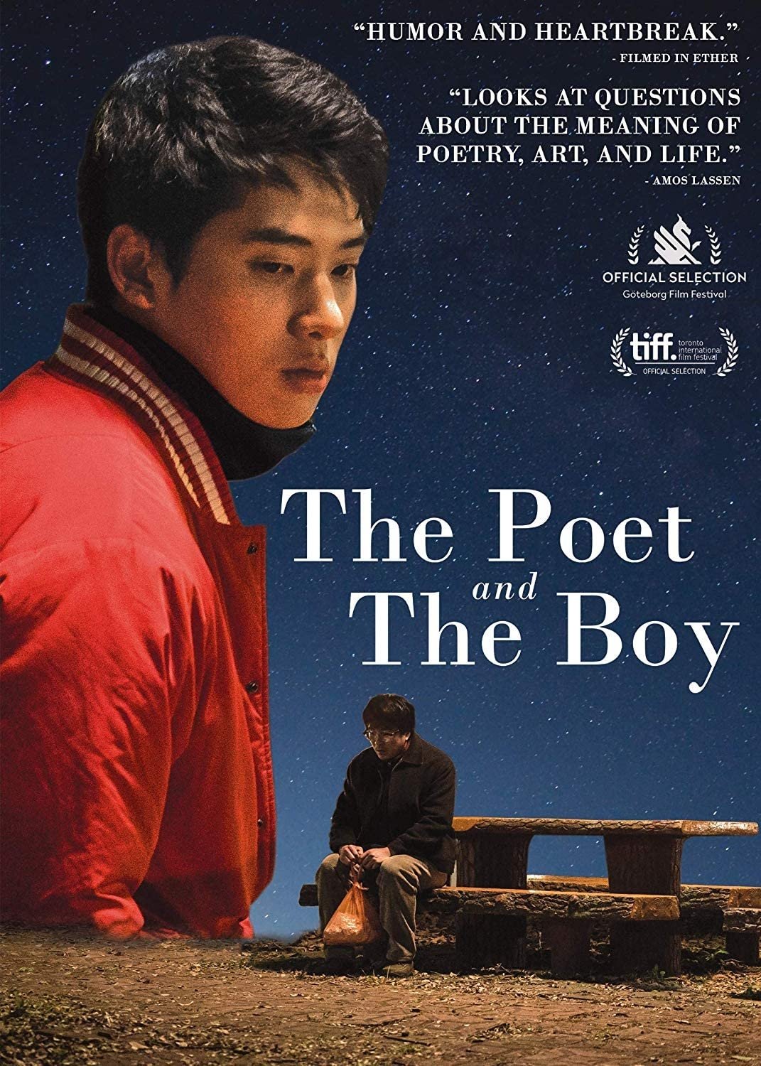 The Poet and the Boy
