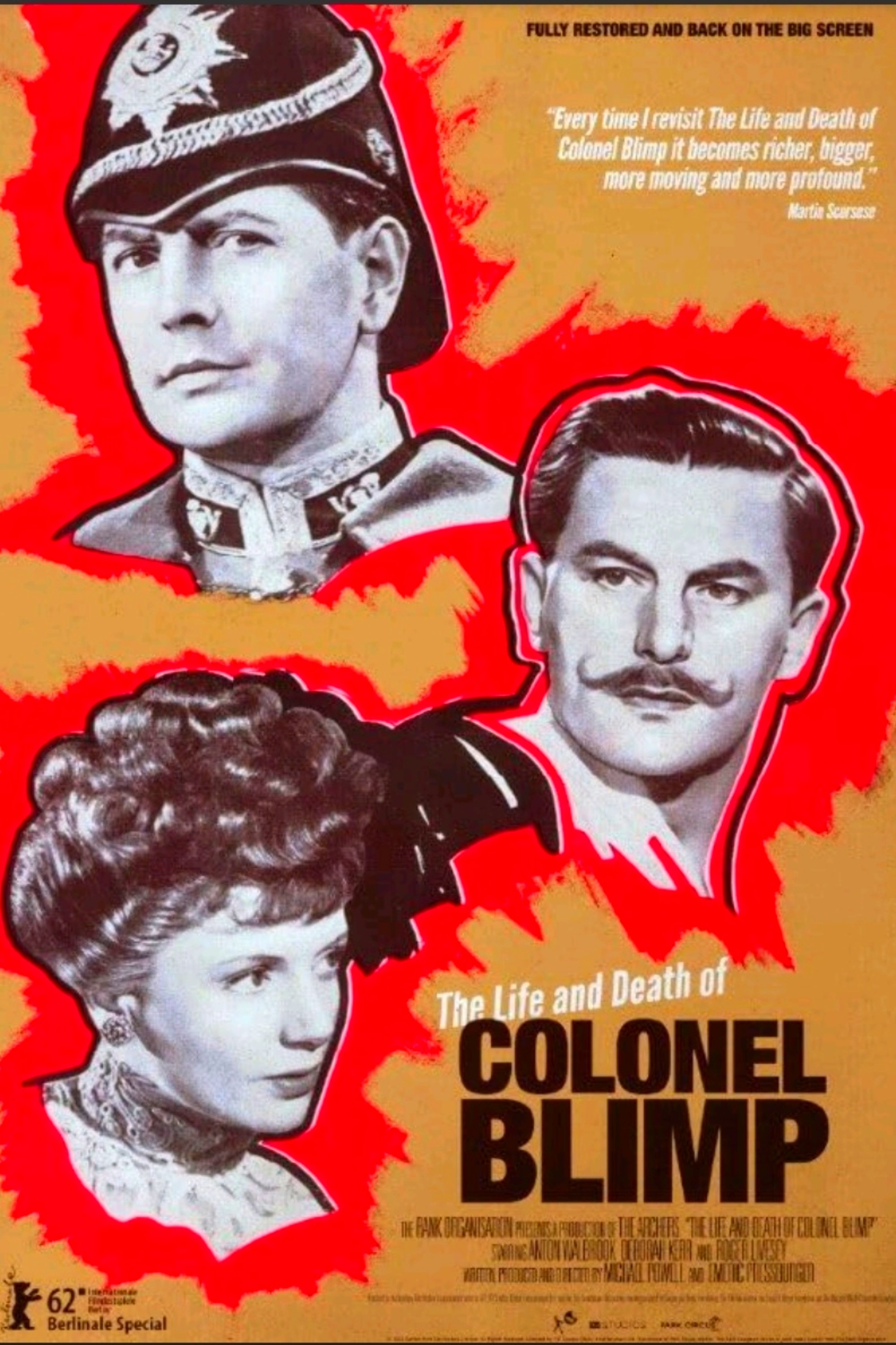 The Life and Death of Colonel Blimp