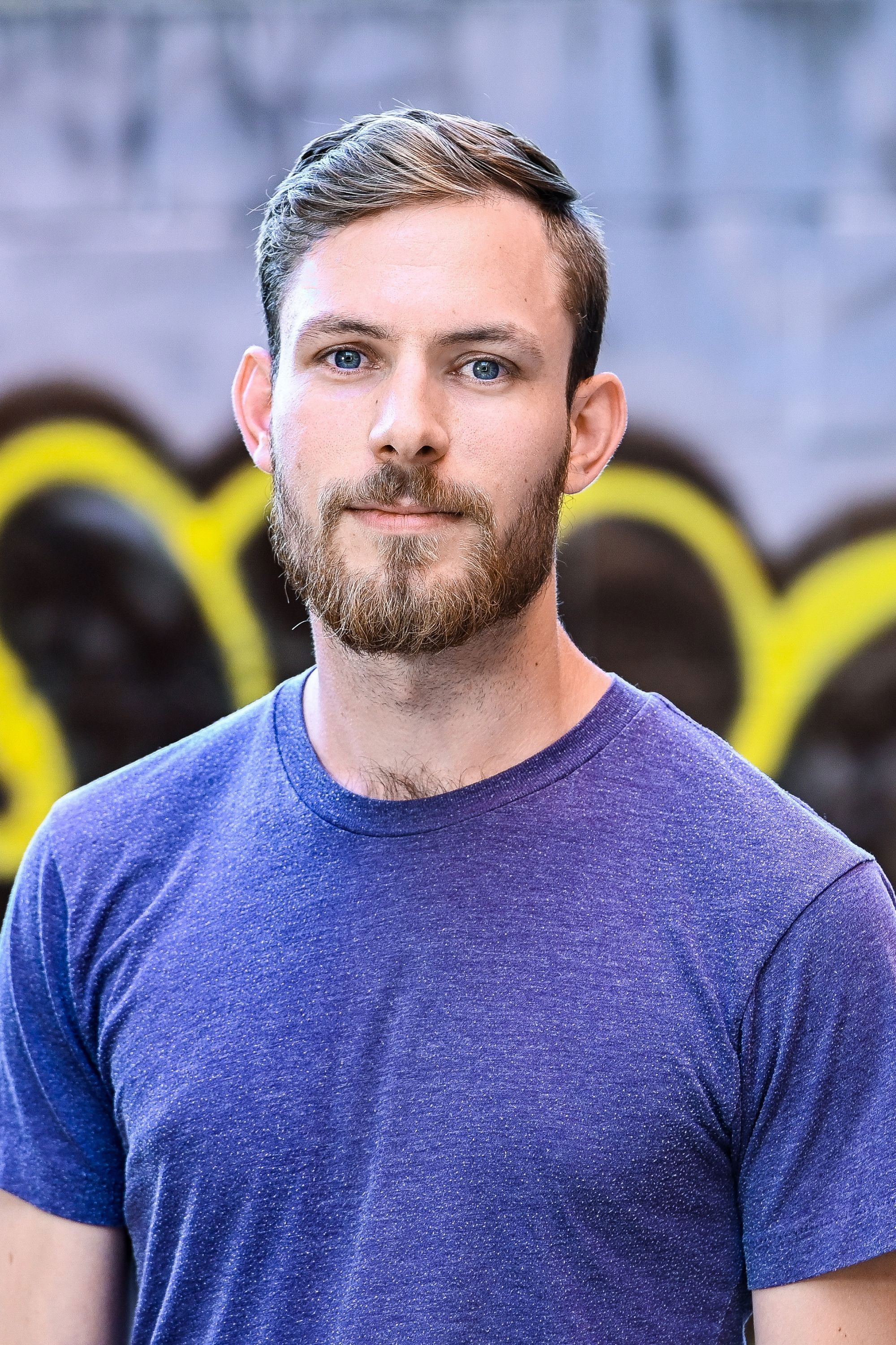 et billede af Cory Thibert