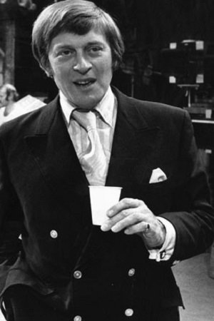 et billede af Jimmy Perry