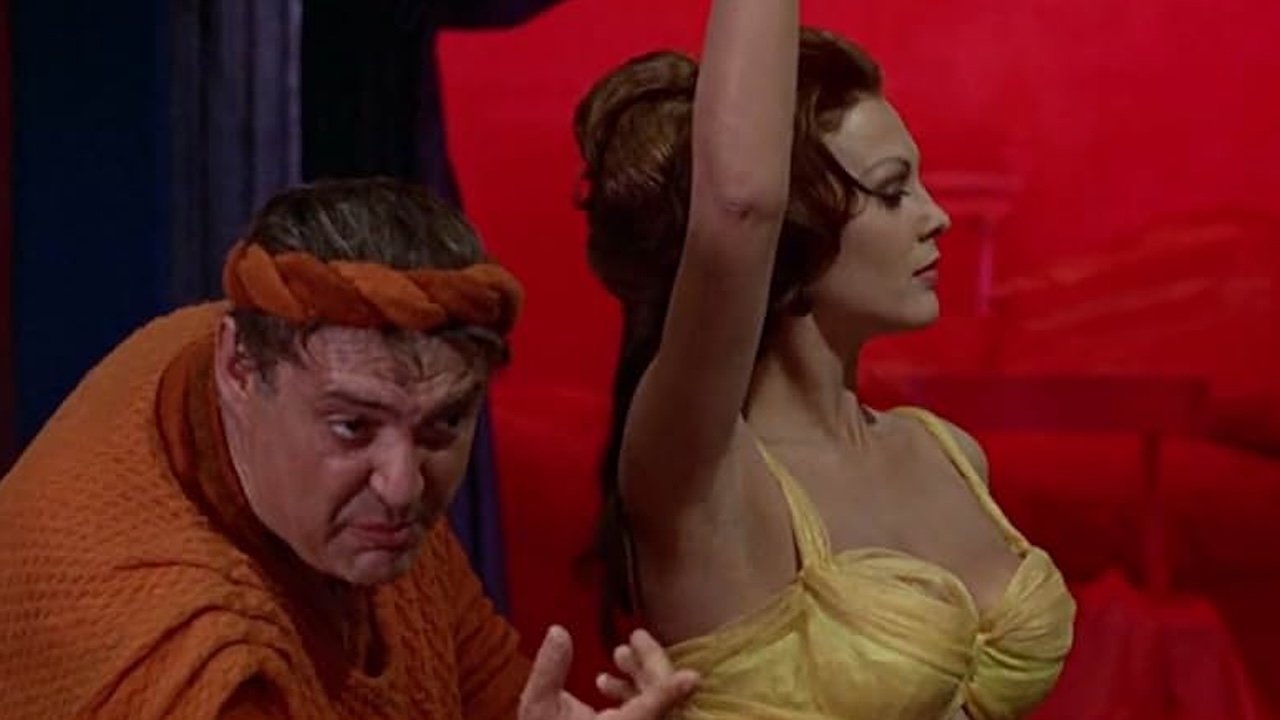 Le Forum en folie (1966)