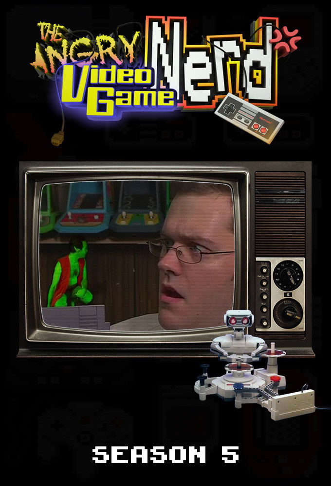 The Angry Video Game Nerd - Season 5