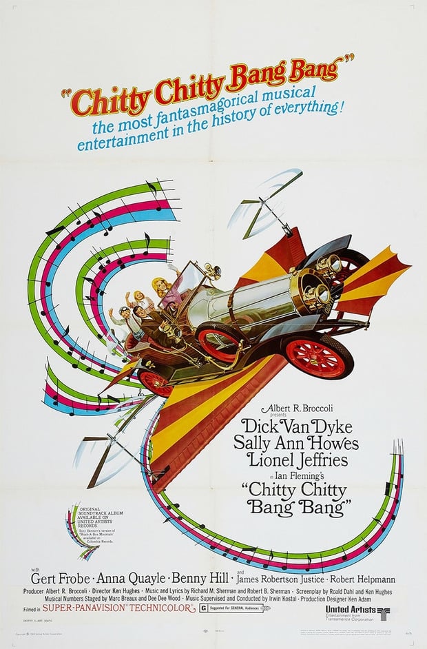 Chitty Chitty Bang Bang