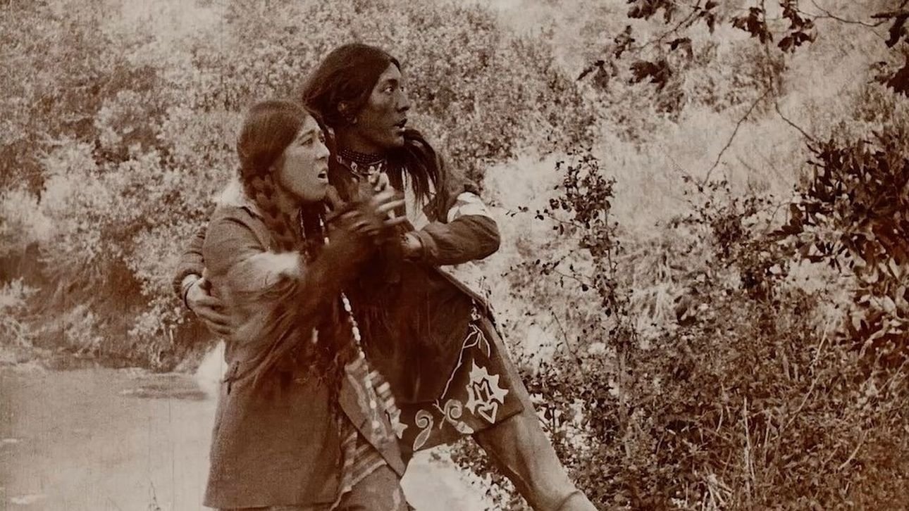 The Death Mask (1914)