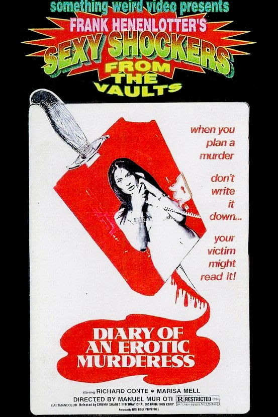 A Diary of a Murderess