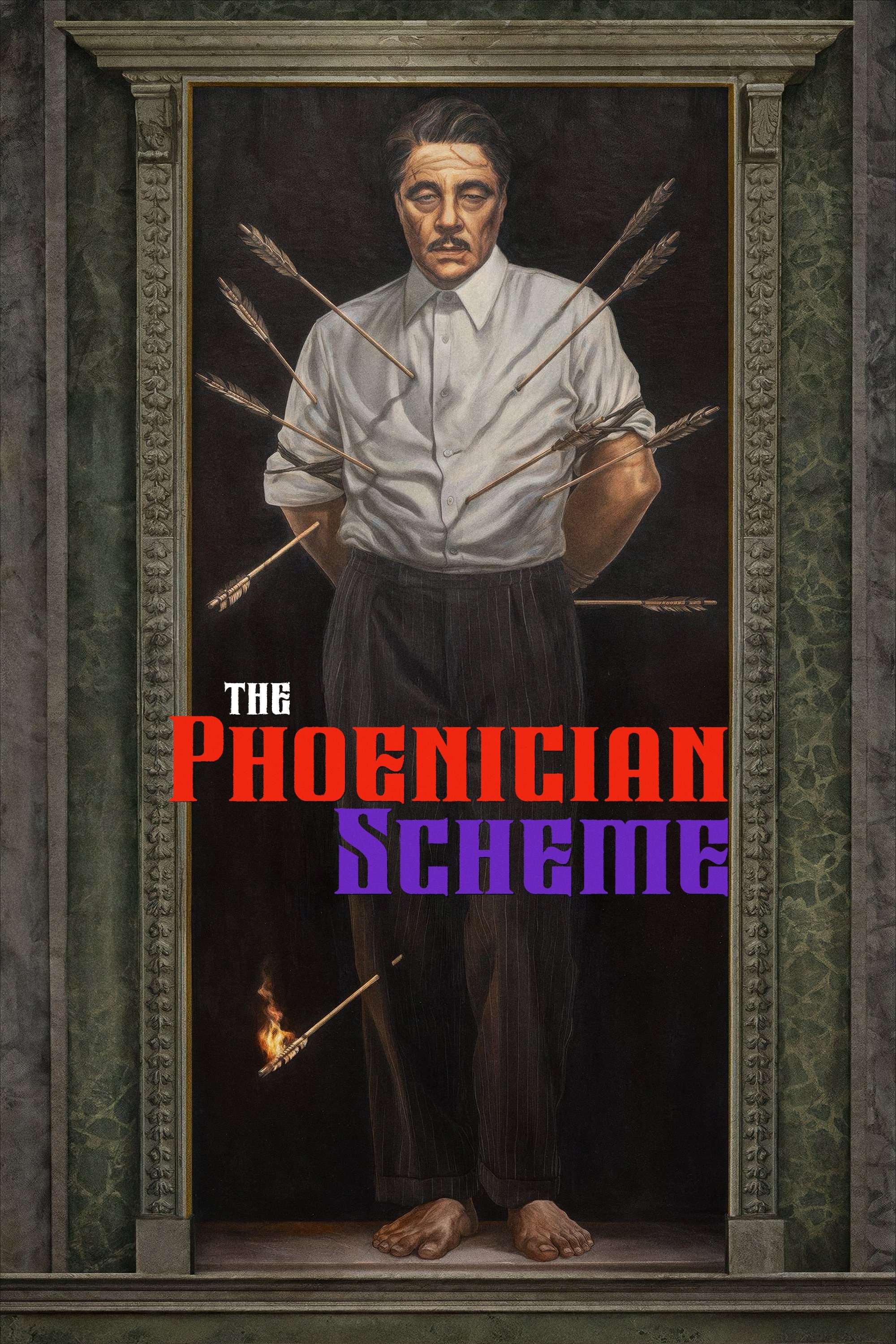 The Phoenician Scheme