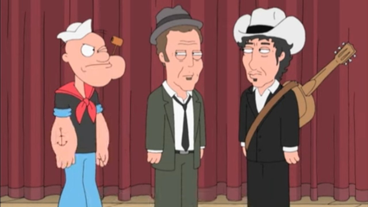Seth MacFarlane's Cavalcade of Cartoon Comedy