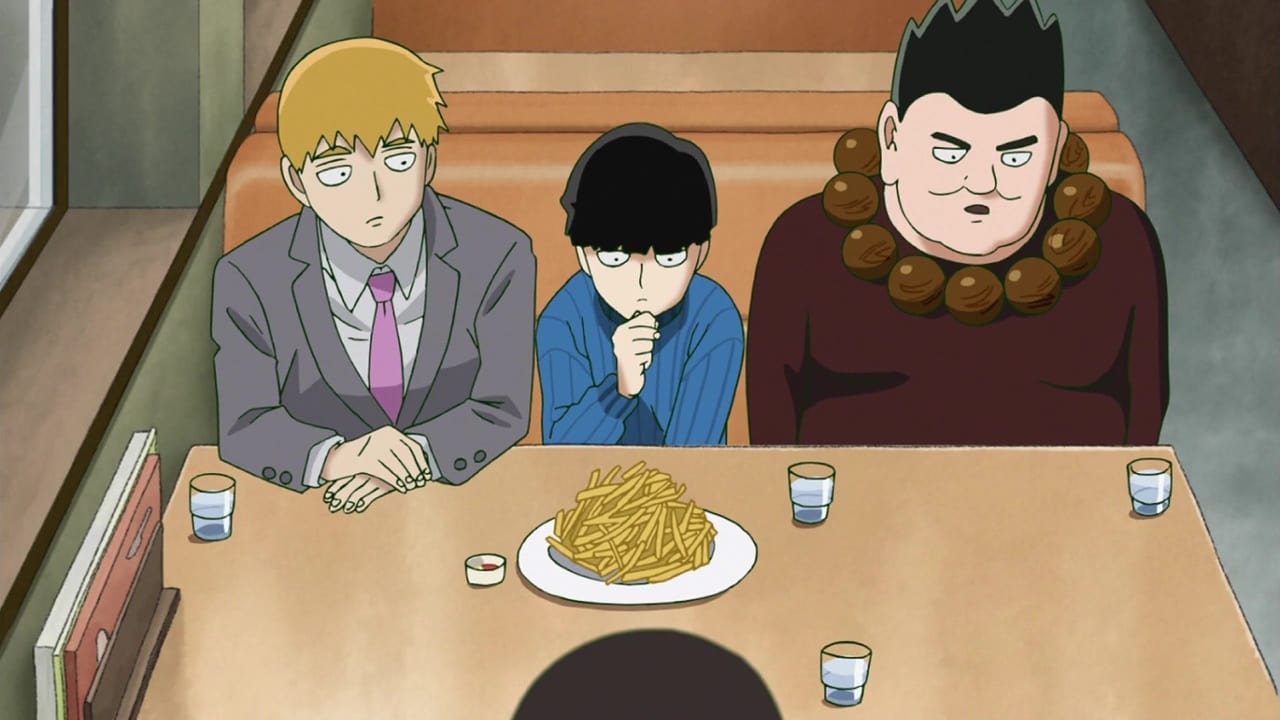 Assistir Mob Psycho 100 - ver séries online