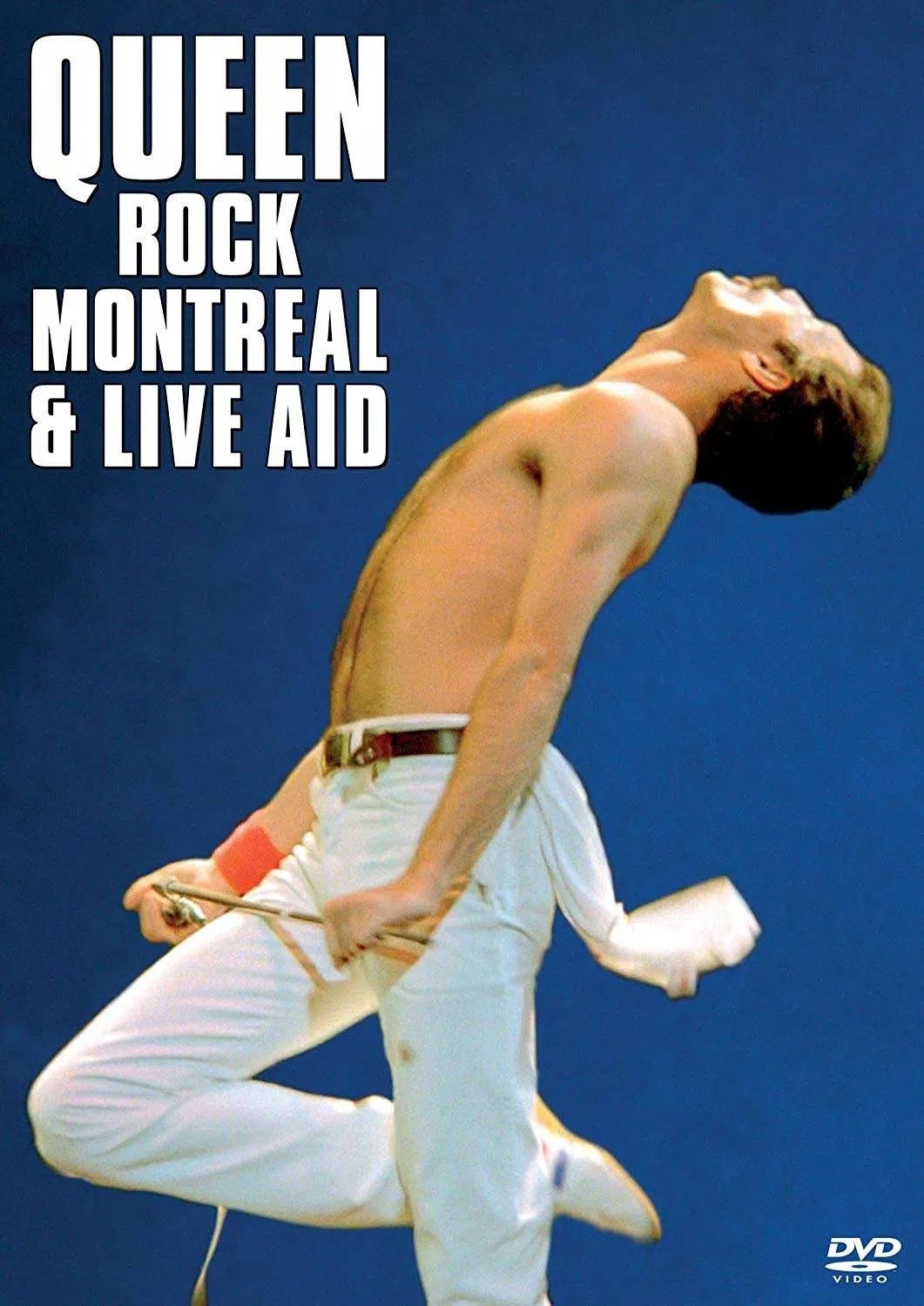 Queen Rock Montreal & Live Aid