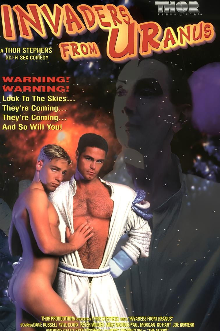 Invaders from URanus (1997) movie poster
