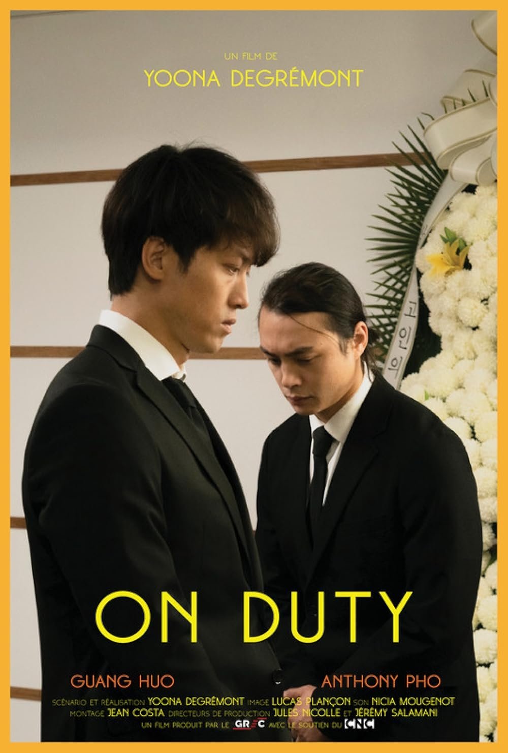 On Duty On Duty