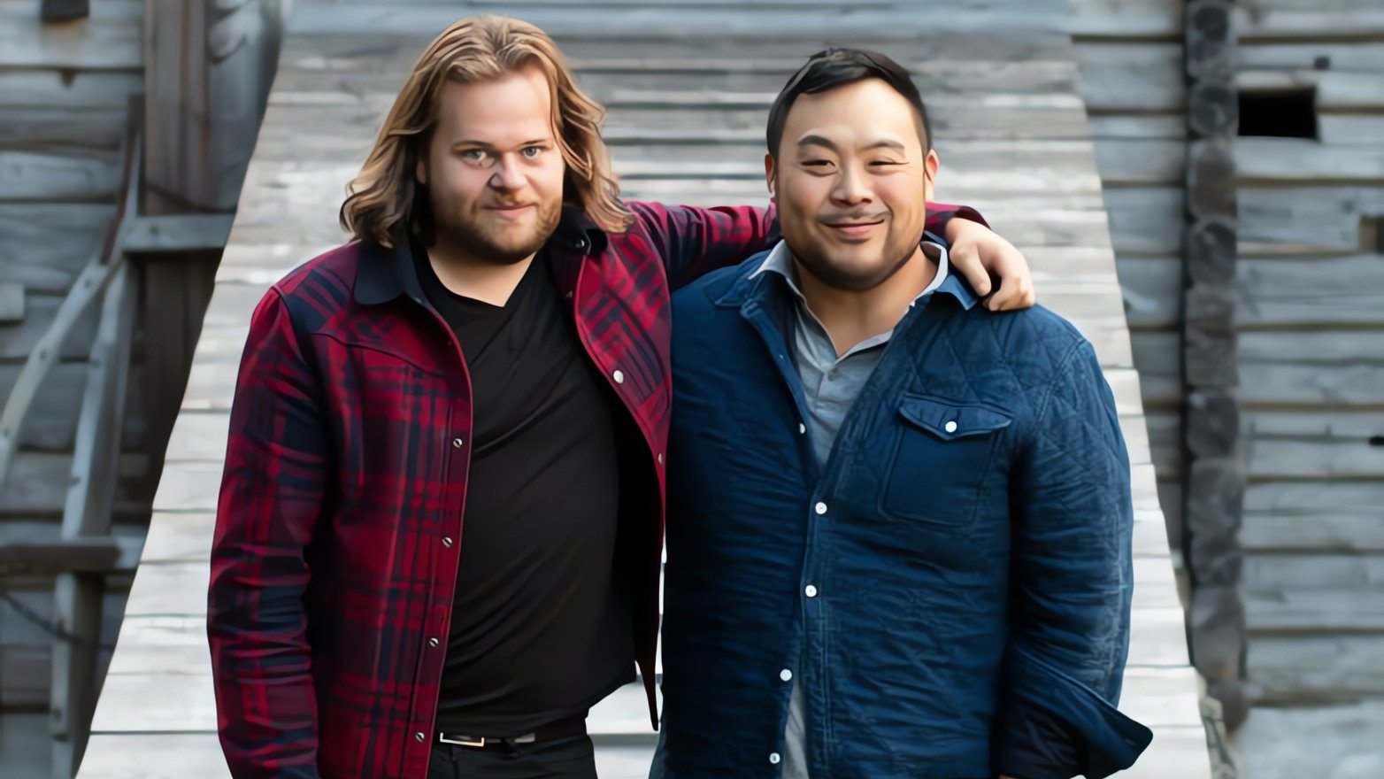 Thumbnail for Magnus Nilsson & David Chang Season 1 Episode 6