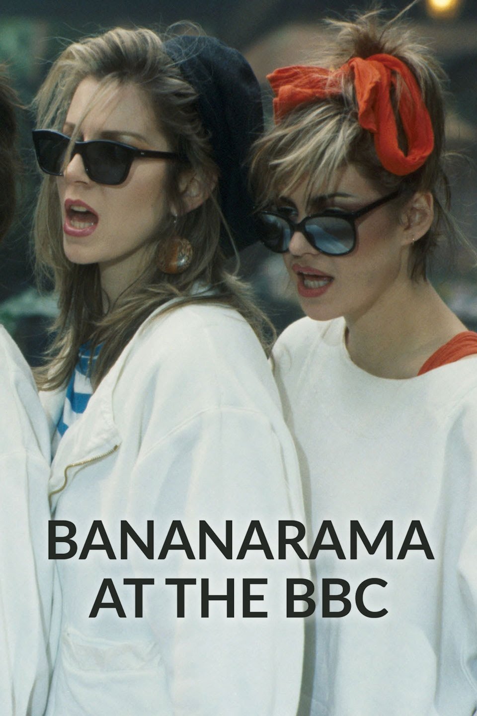 Bananarama at the BBC