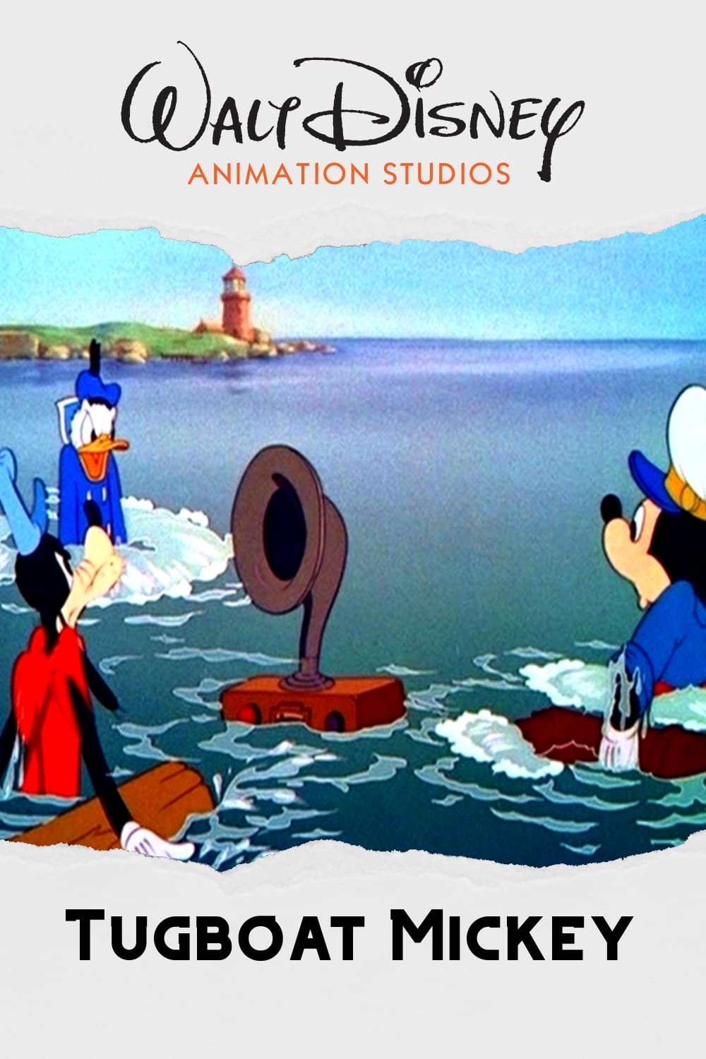 Tugboat Mickey