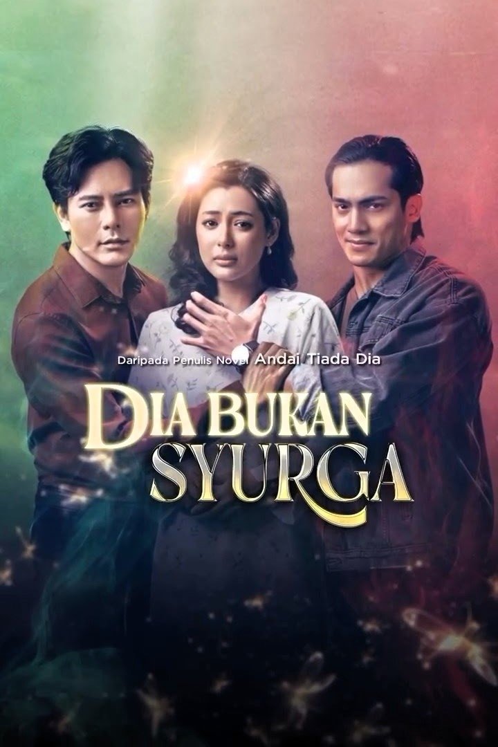 Dia Bukan Syurga - Season 1