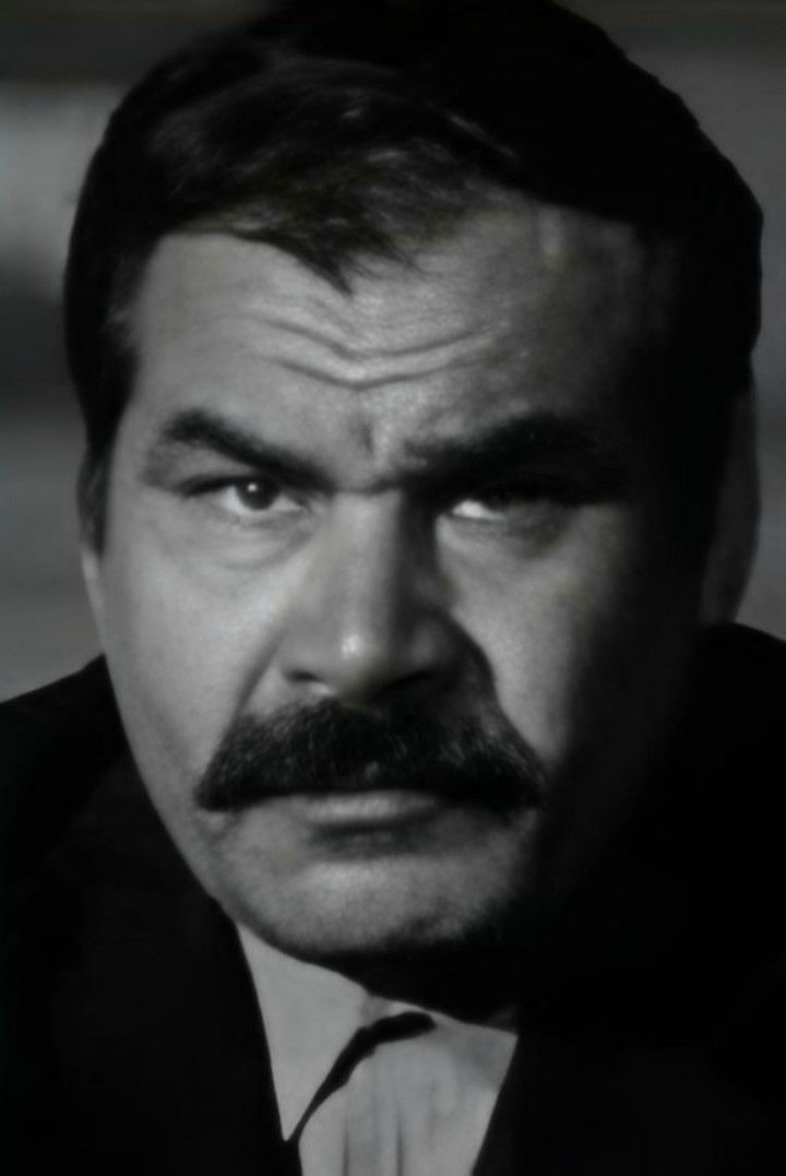 et billede af Aman Odayev