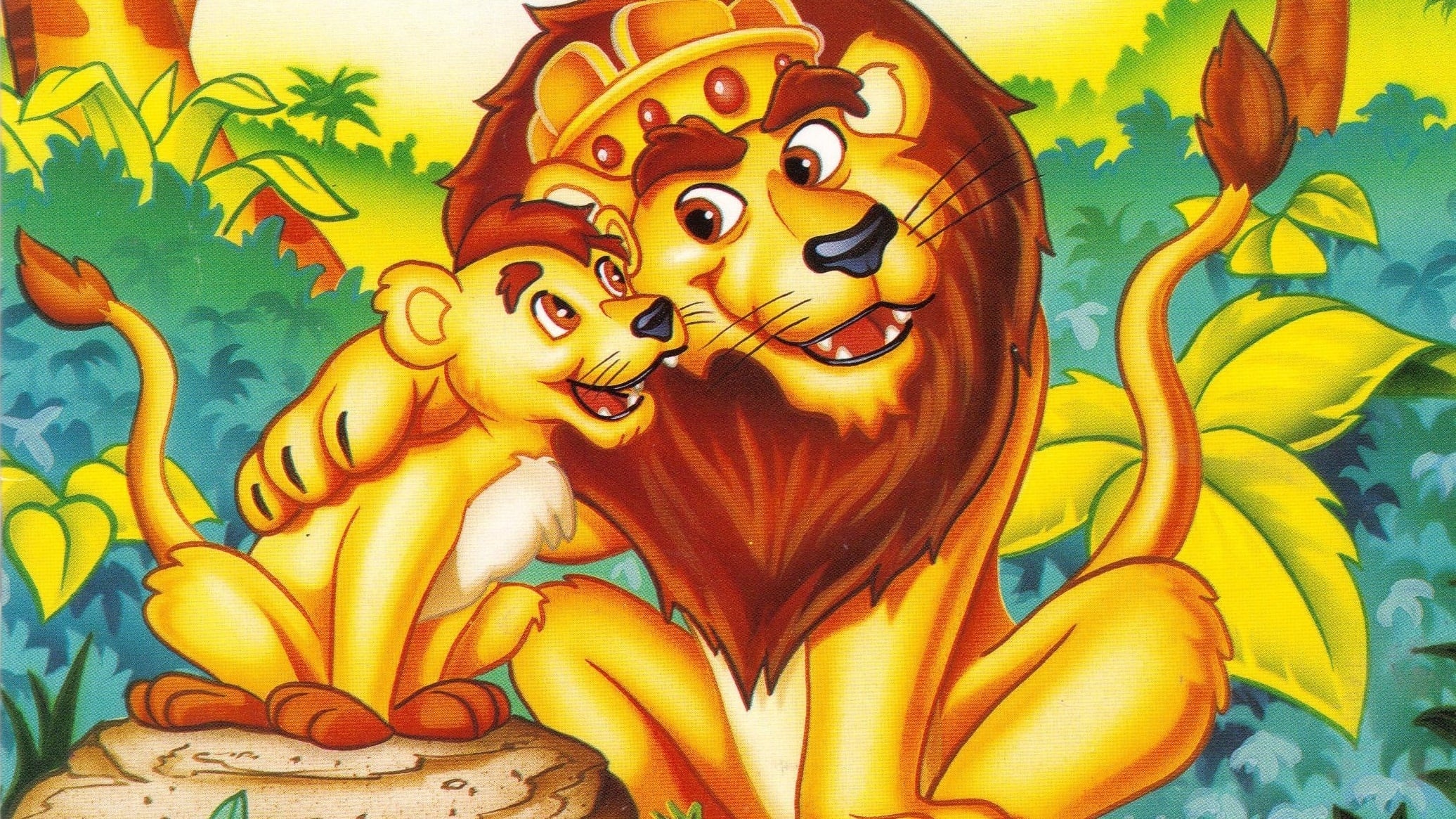 Leo il leone - Re della giungla