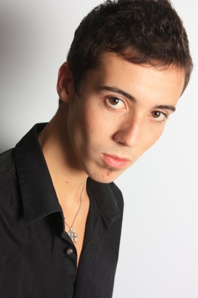 et billede af Marc Laurent