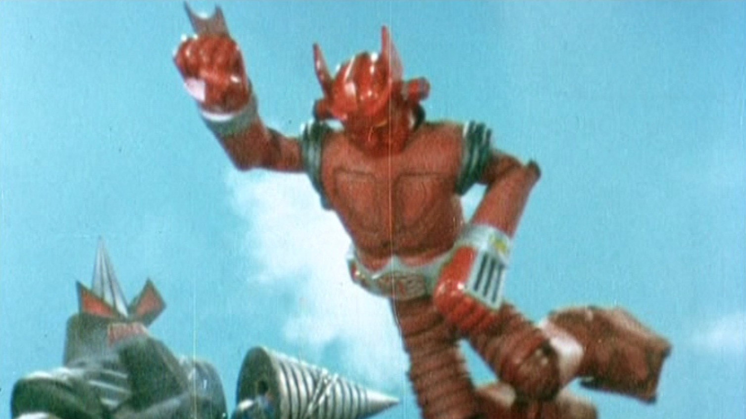 Robot of the Stars