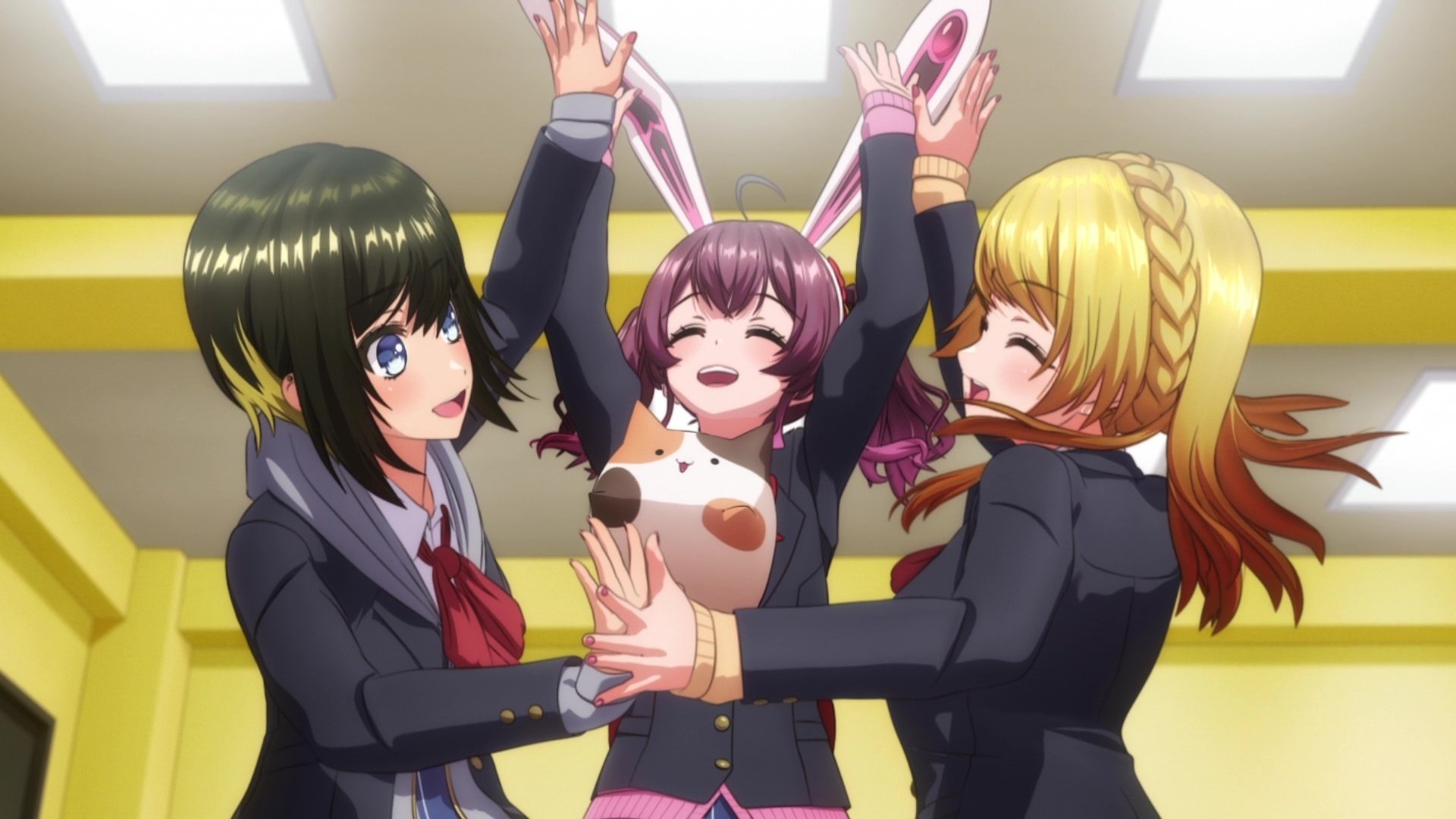 D4DJ: First Mix (Dub) Episode 3 thumbnail