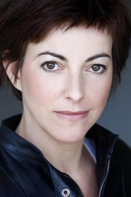 et billede af Julie Dumas