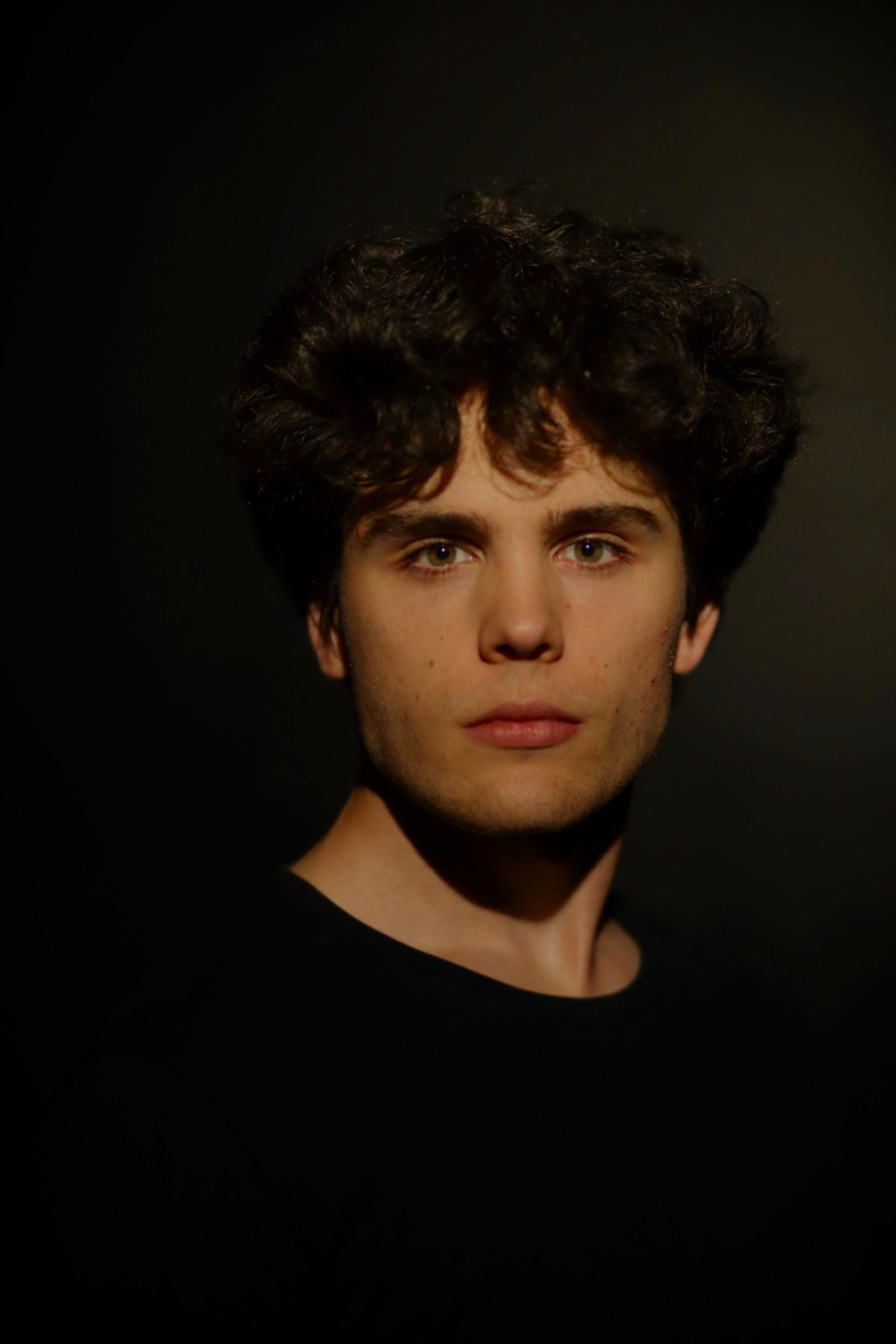 et billede af Ferdinand Jeampy