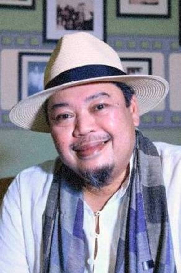 et billede af Mamat Khalid