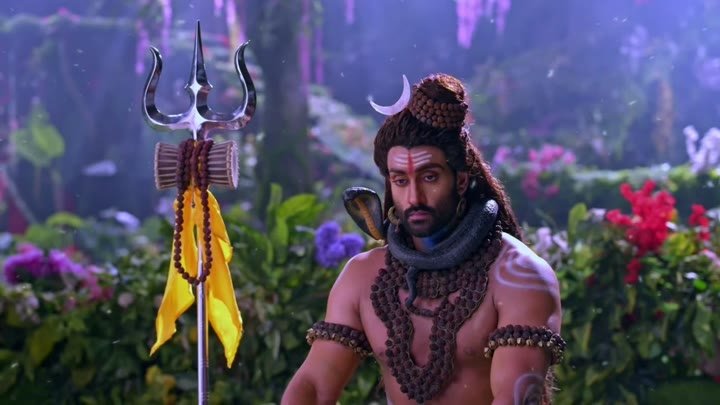 Shiv Shakti - Tap Tyaag Tandav
