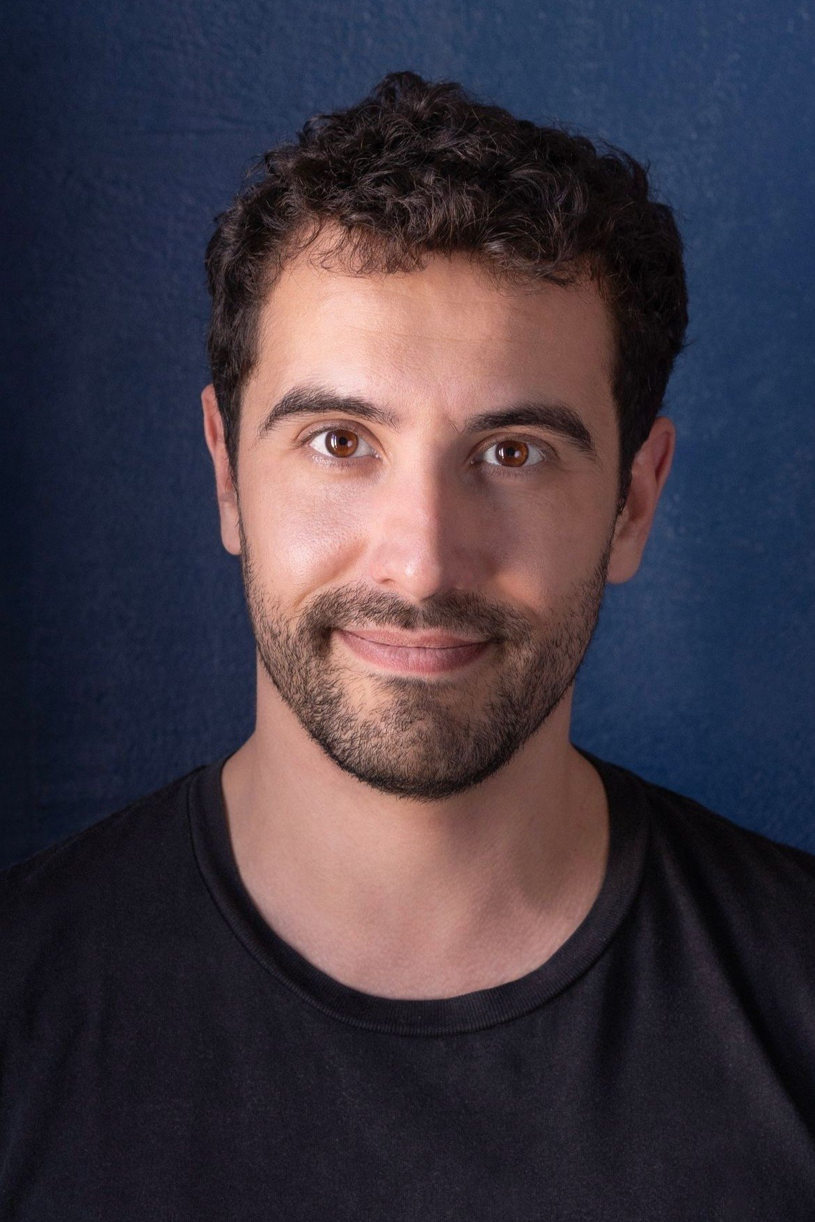 et billede af Rémi Johnsen