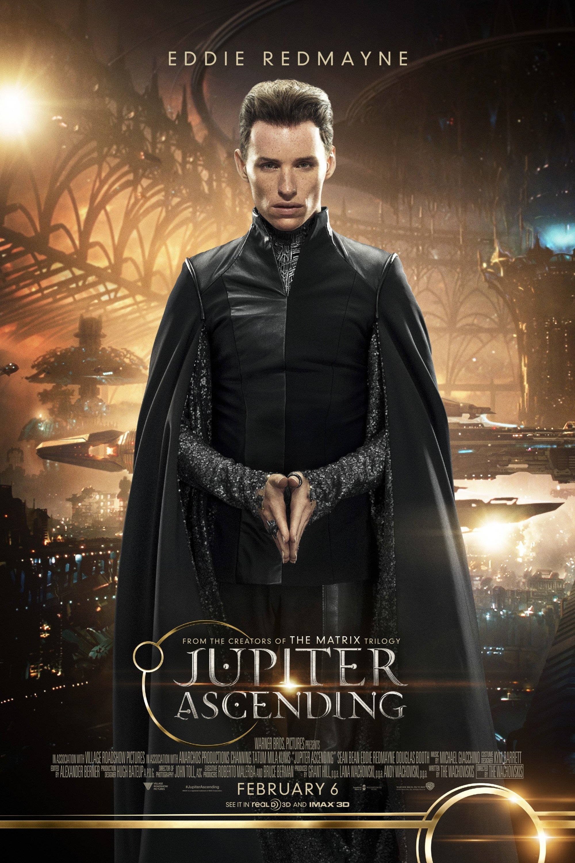 Jupiter Ascending