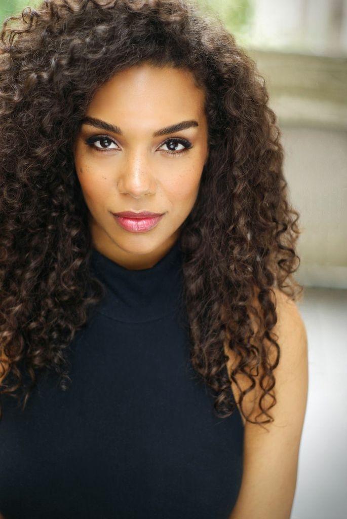 et billede af Celestine Rae