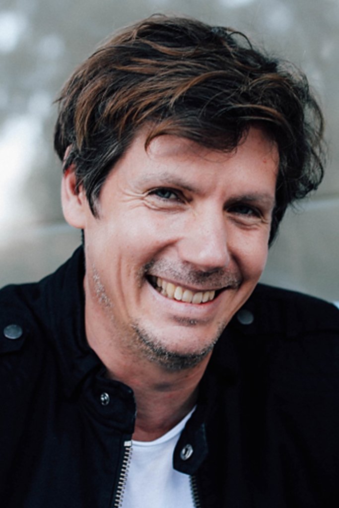 et billede af Thomas Clemens