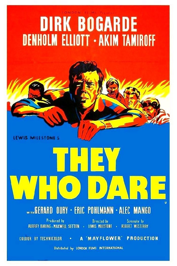 They Who Dare