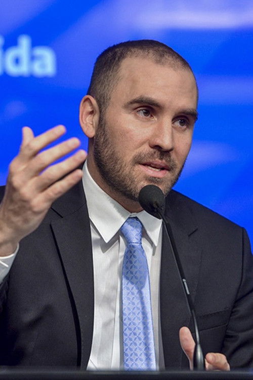 et billede af Martin Guzmán