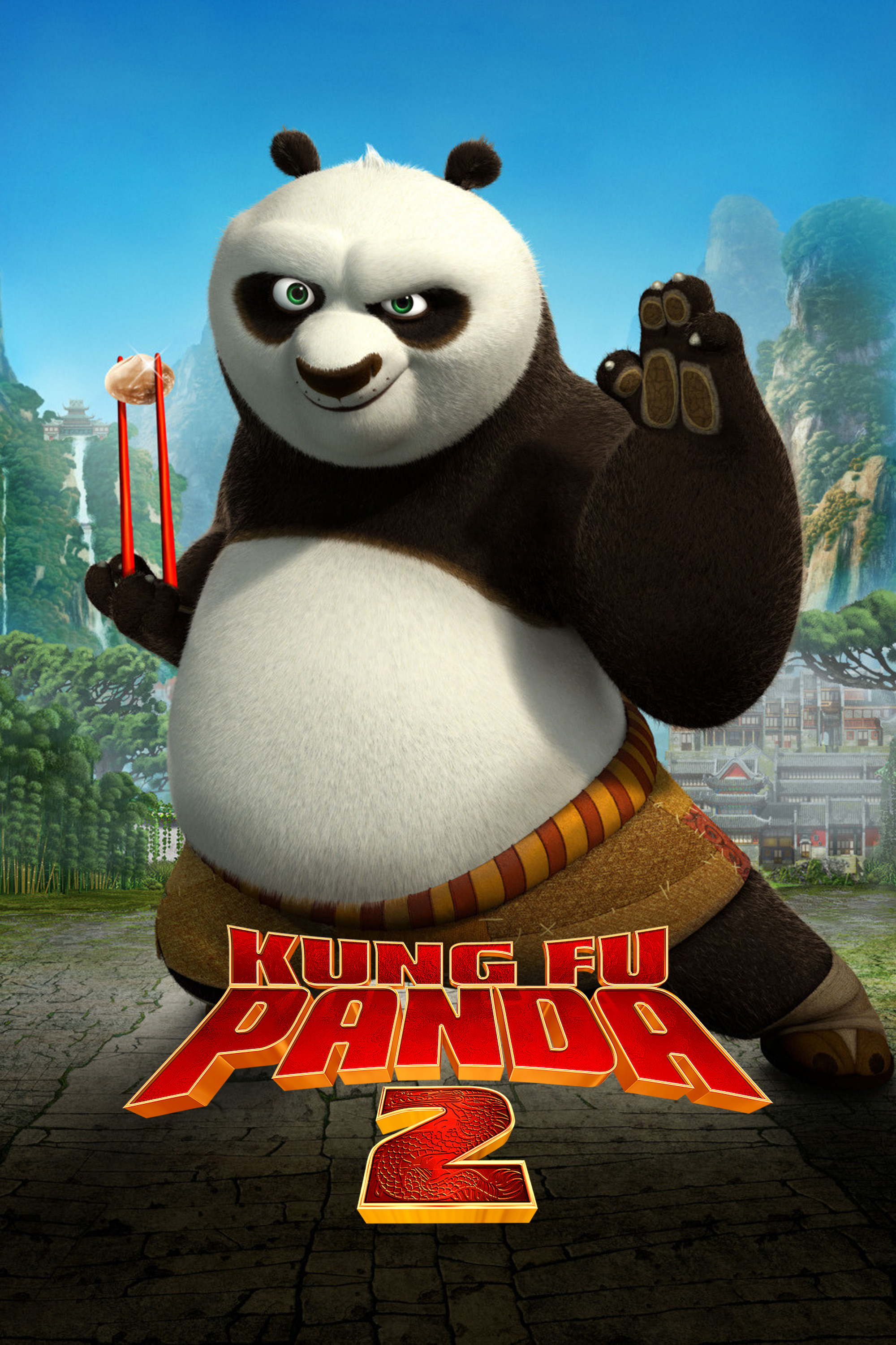 Kung Fu Panda 2