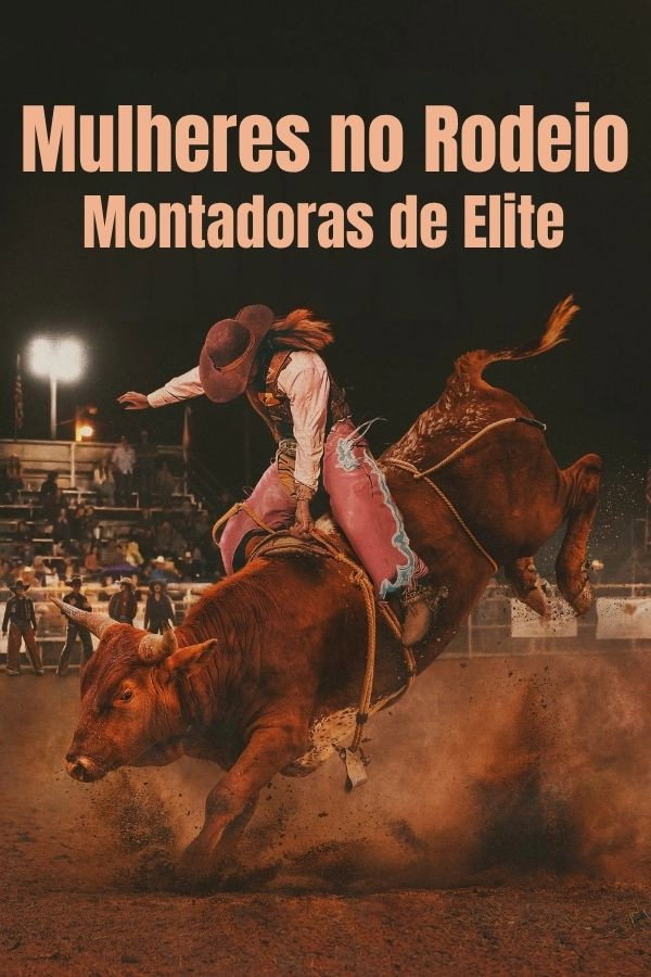 Assistir Mulheres no Rodeio Montadoras de Elite