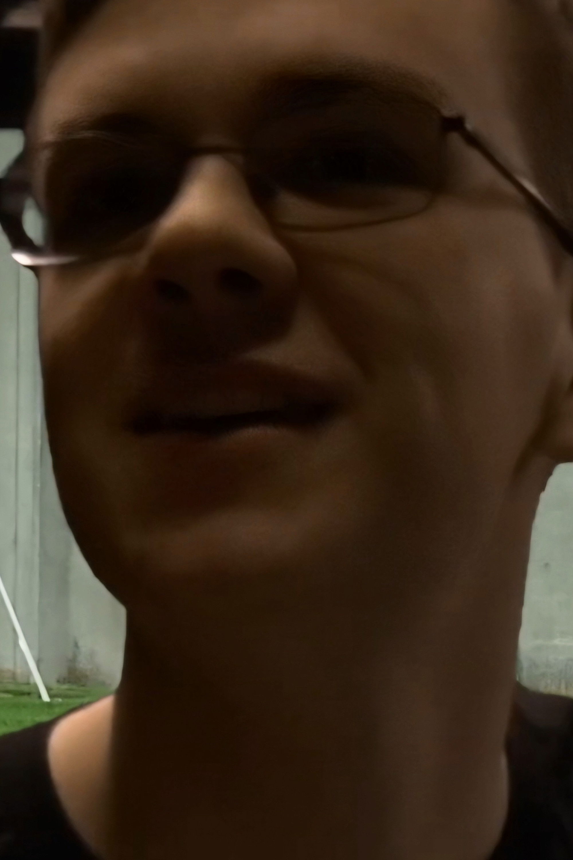 et billede af Simon Kent