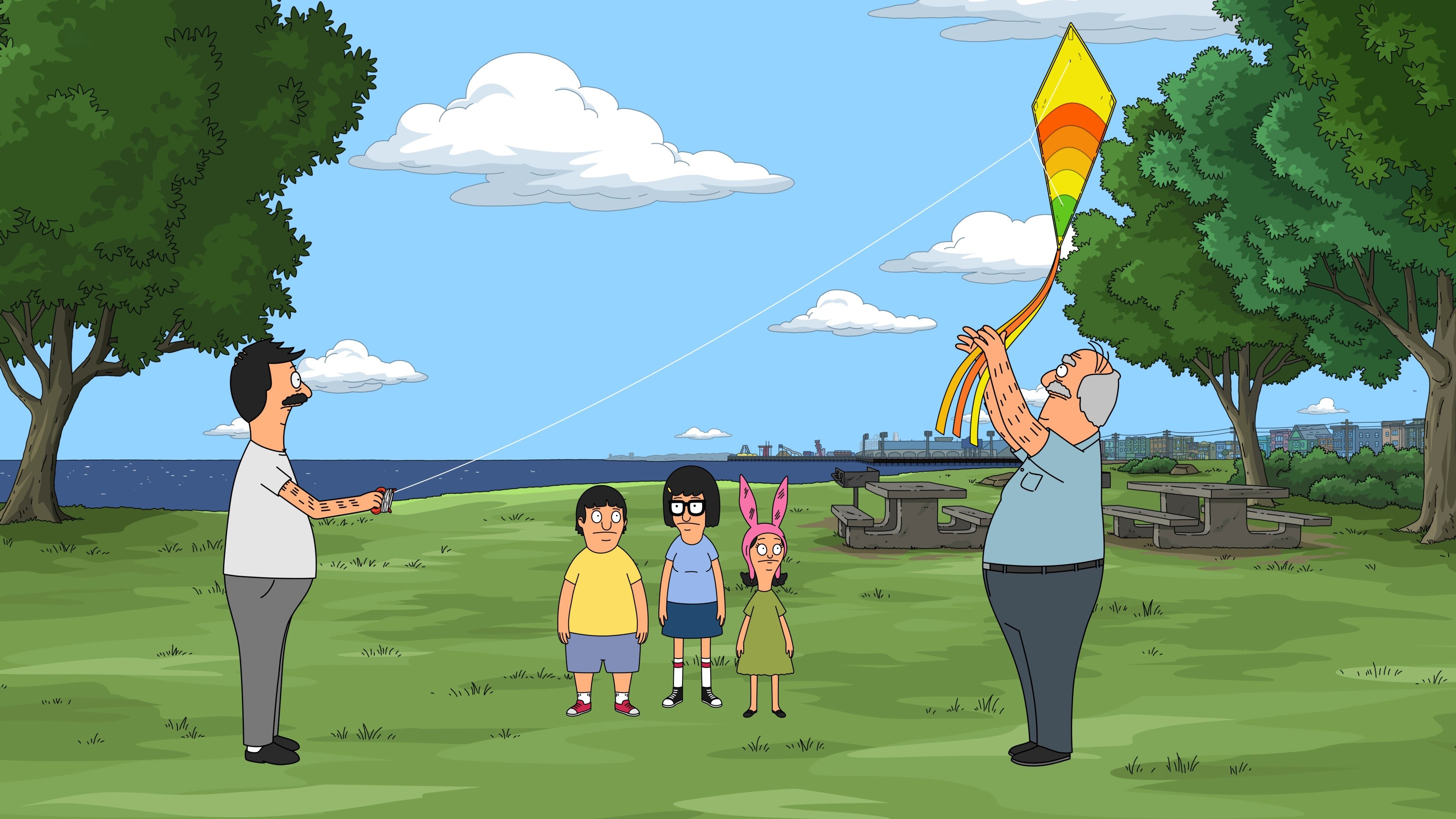 Bob's Burgers 15x20