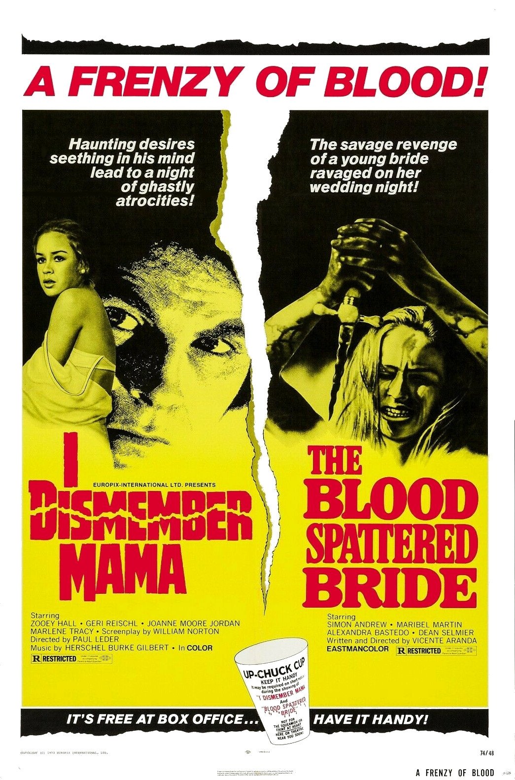 The Blood Spattered Bride