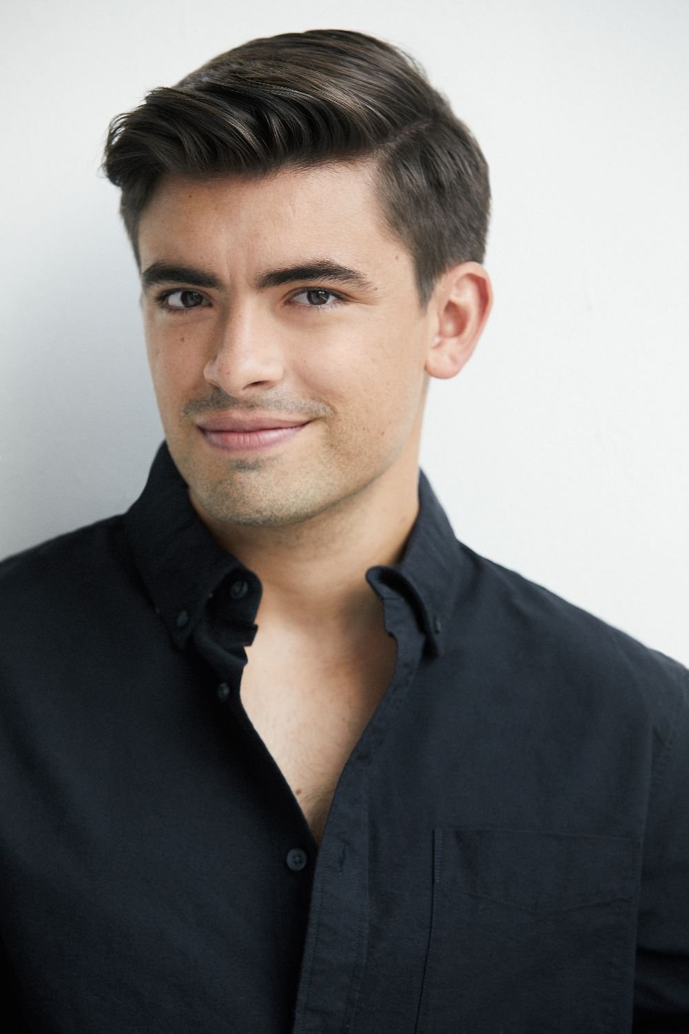 et billede af Michael Consuelos