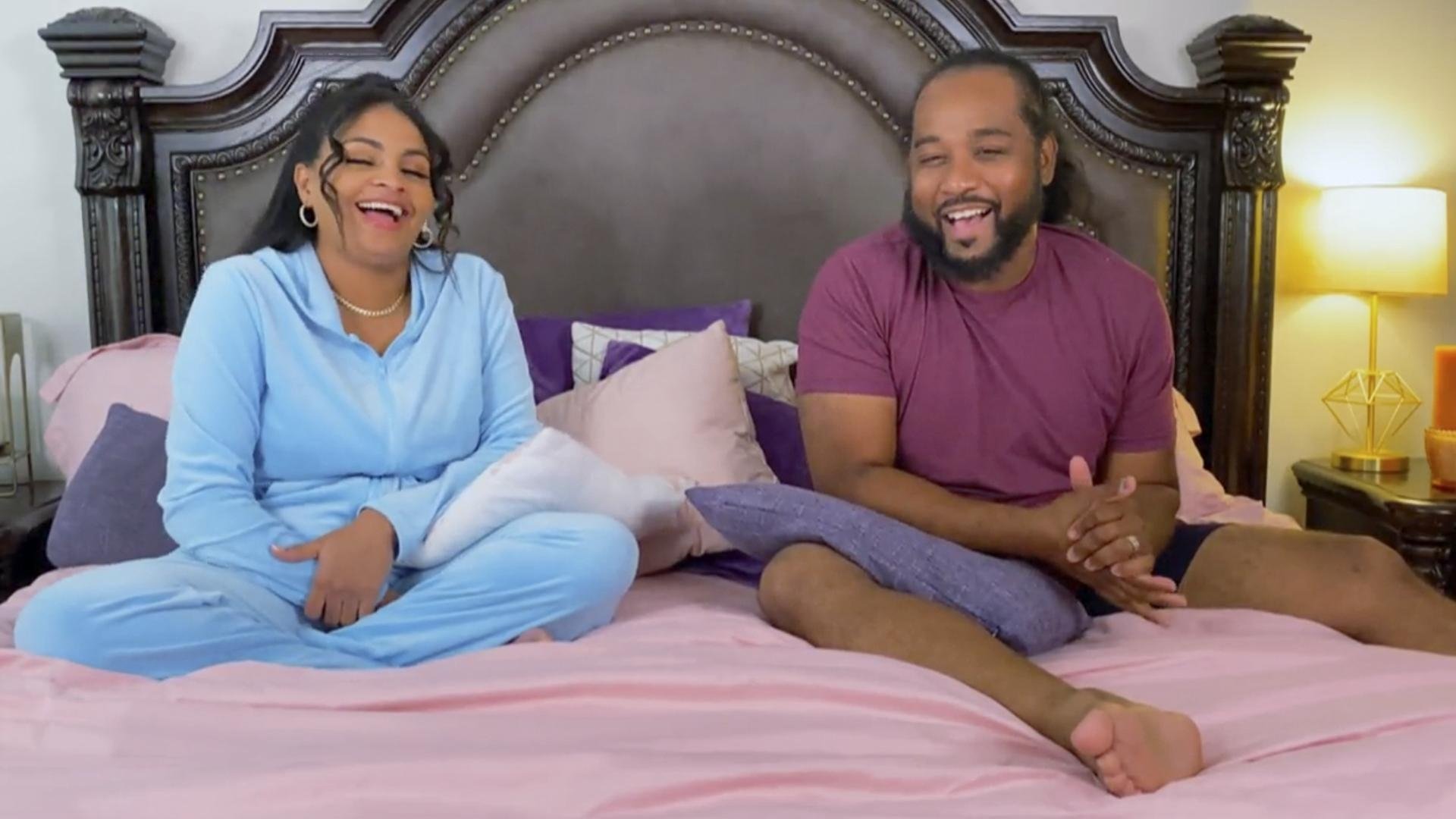 90 Day Fiancé: Pillow Talk
