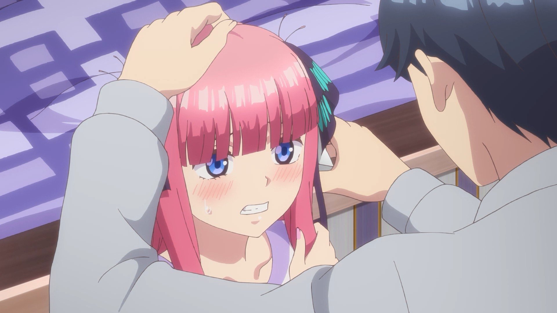▷ Gotoubun no Hanayome Cap 3 【SUB ESPAÑOL】【HD】