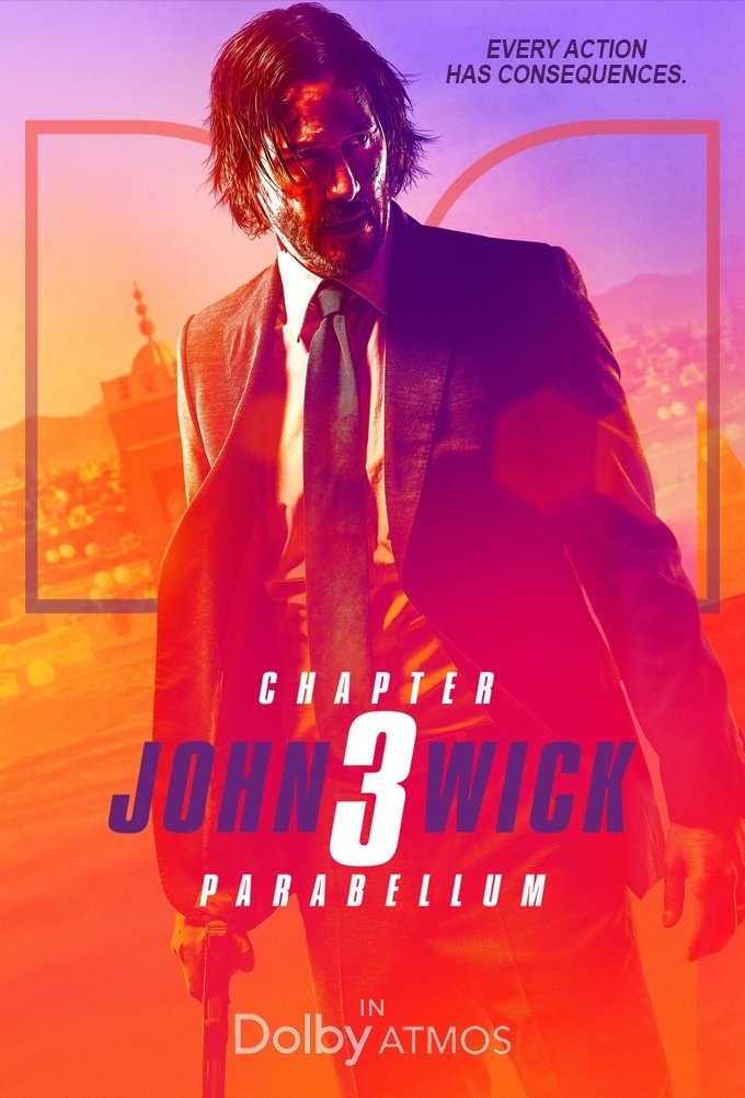 John Wick: Chapter 3 - Parabellum