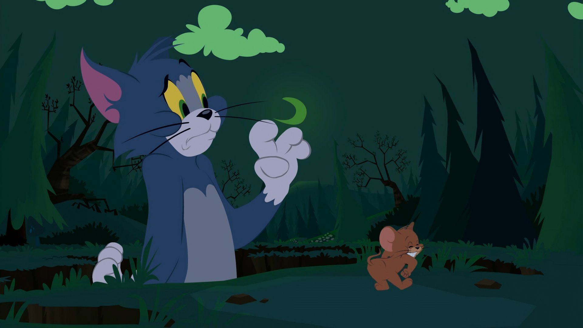 The Tom and Jerry Show