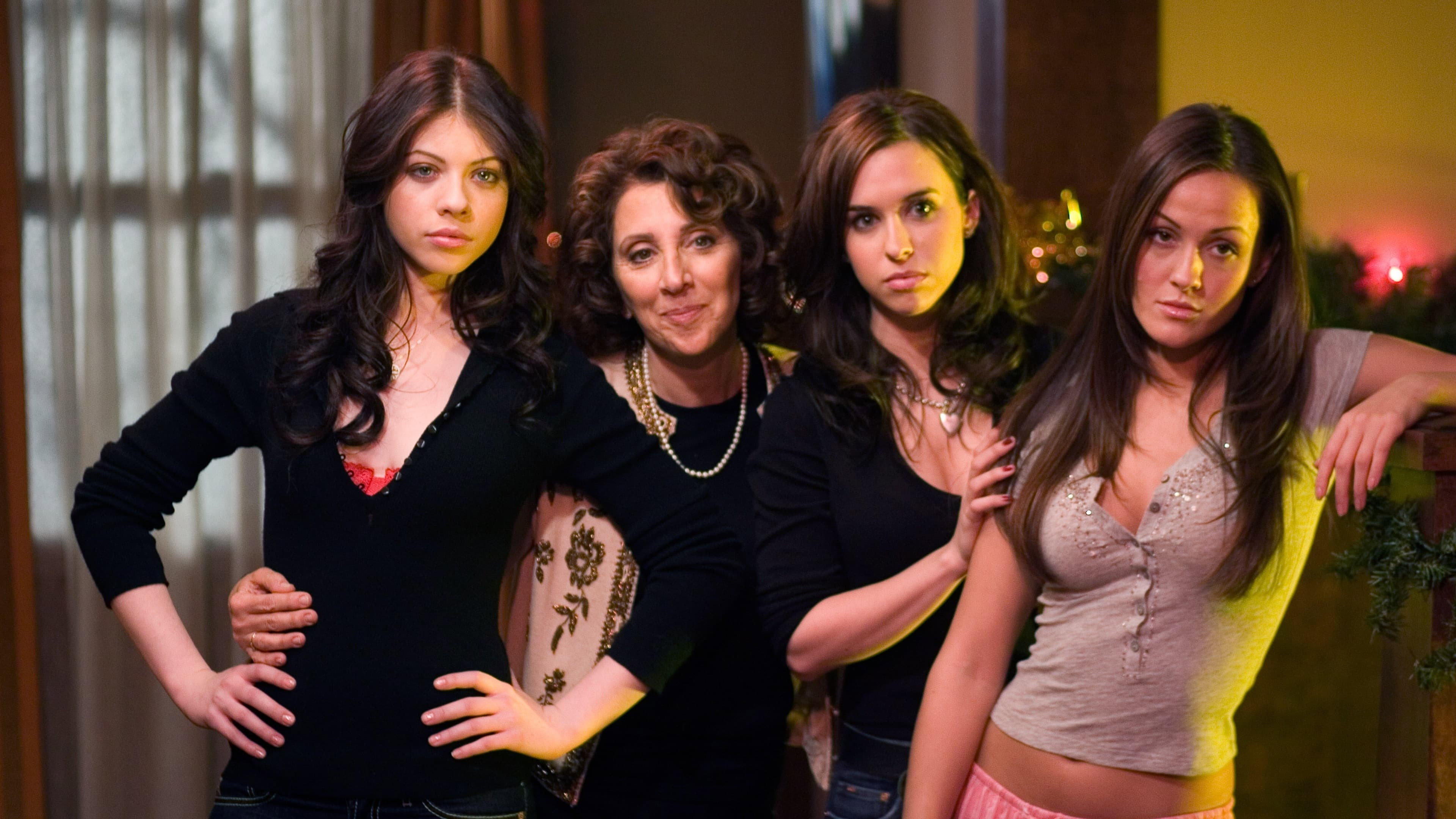 What Have You Done?: The Remaking of 'Black Christmas' backdrop