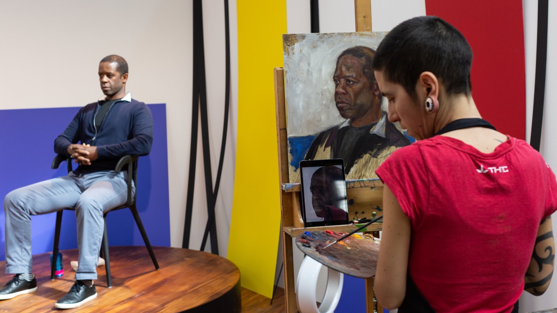 Portrait Artist of the Year
