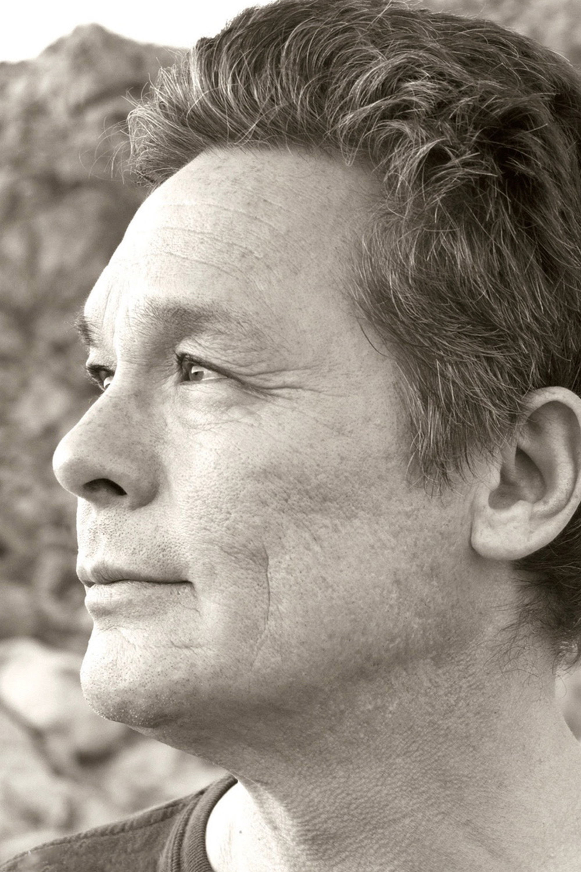 et billede af Matthew Patrick