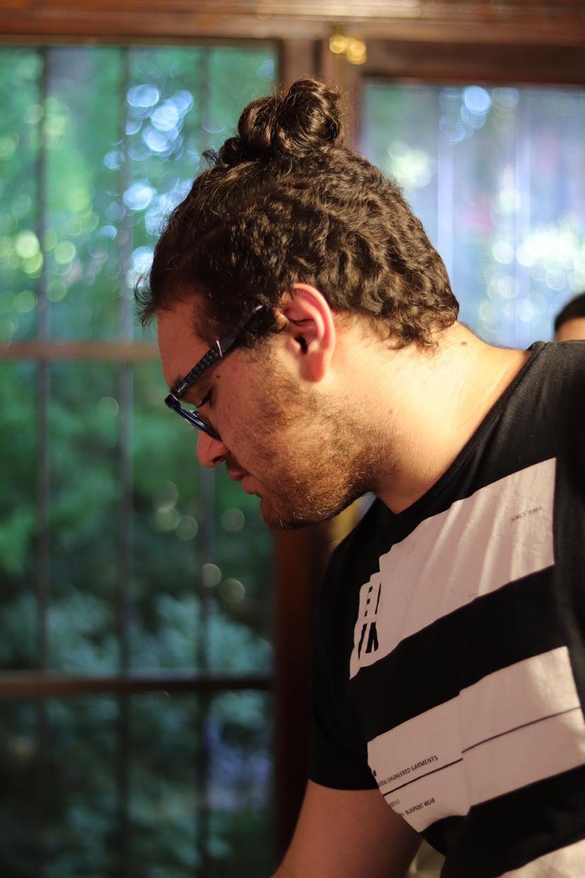Nicolás Alan Medina | Producer