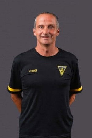 et billede af Michael Berger